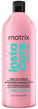 Matrix InstaCure Build A Bond Odżywka odbudowująca do włosów zniszczonych `1000 ml